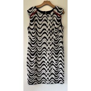 Dress Woman's Size 14 Sleeveless Career Office Cocktail